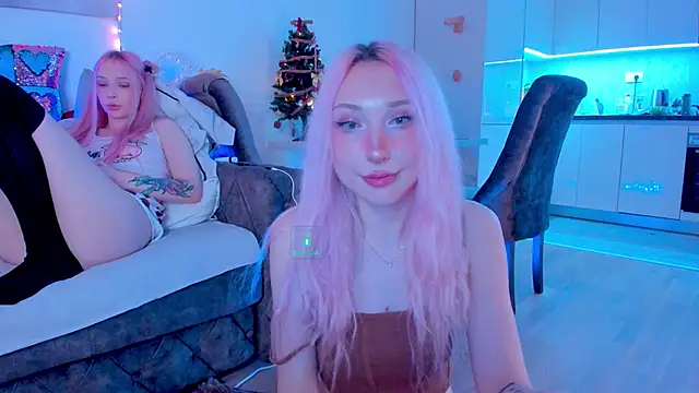 AlexRoseLiRed online show from December 2024 01:34:01 AM