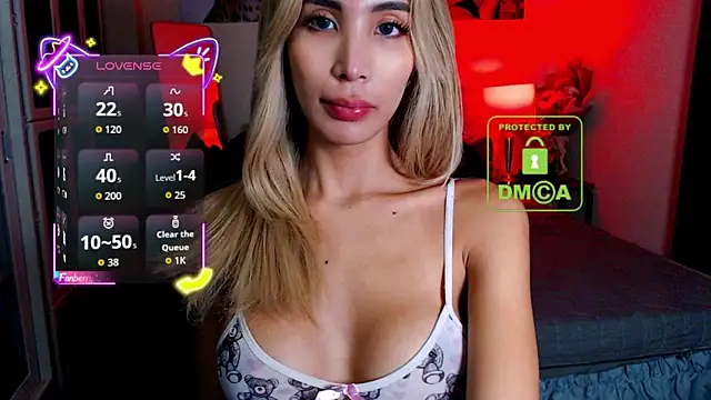 BunnieAngel online show from September 2025 05:23:01 AM