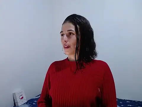 Cocain Atenea online show from December 2024 03:09:01 AM