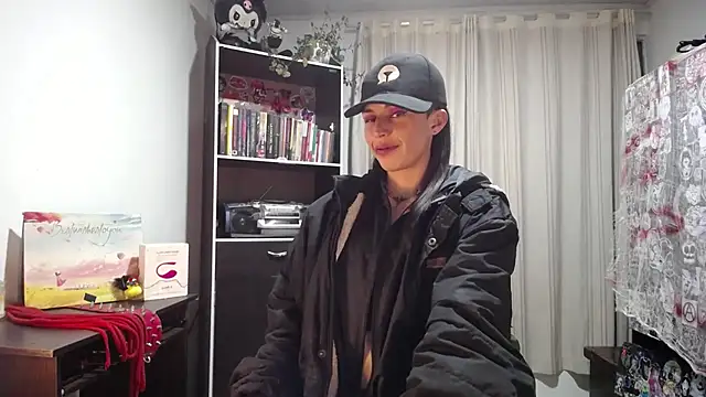 Cocain Atenea online show from October 2025 12:41:02 AM