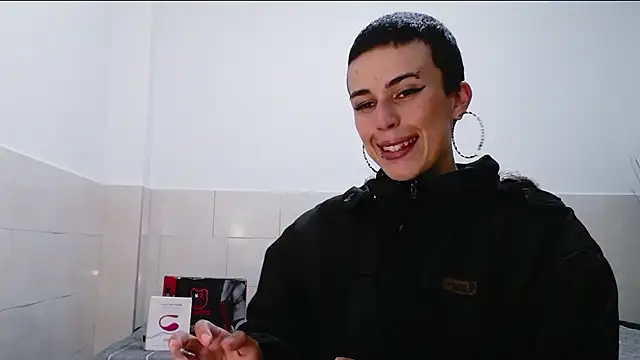 Cocain Atenea online show from January 2026 09:29:01 PM