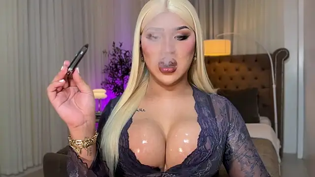 Your Majesty Tyra online show from October 2025 05:09:02 AM