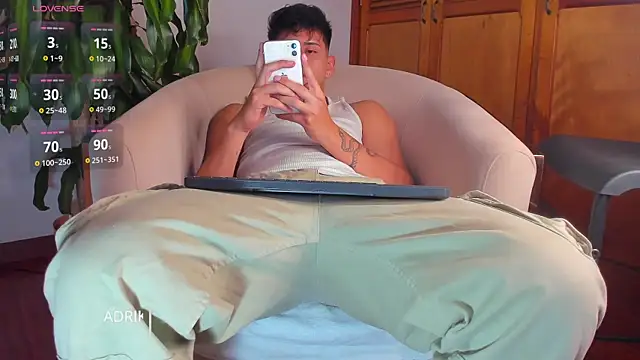 adrik cano   online show from December 2024 02:53:02 AM