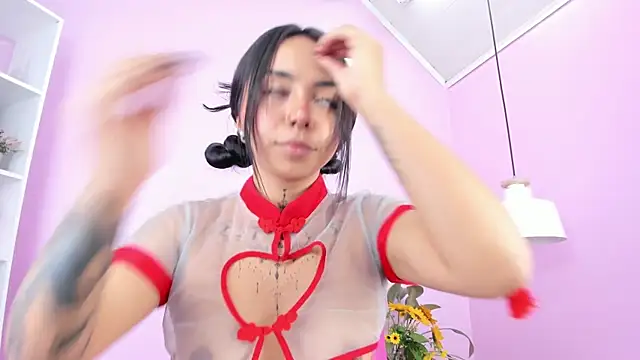 miss soffi  online show from February 2025 03:36:02 PM