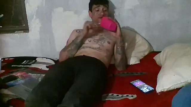 DADDYGNAGSTA online show from April 2026 10:19:02 PM