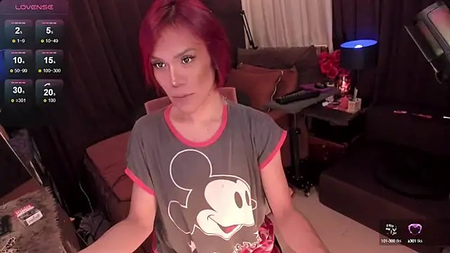 Dominant Queen Marites online show from October 2025 10:36:02 AM