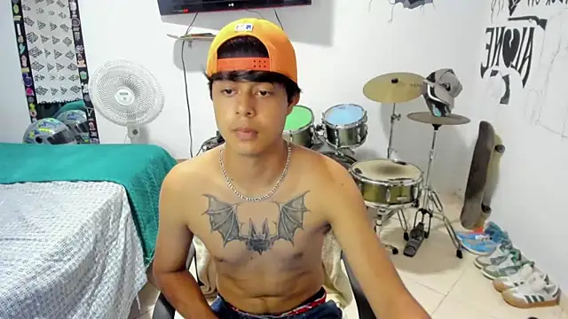 Zack falcon online show from February 2025 03:23:01 AM