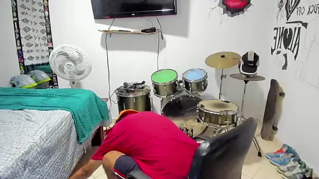 Zack falcon online show from February 2025 11:11:02 PM