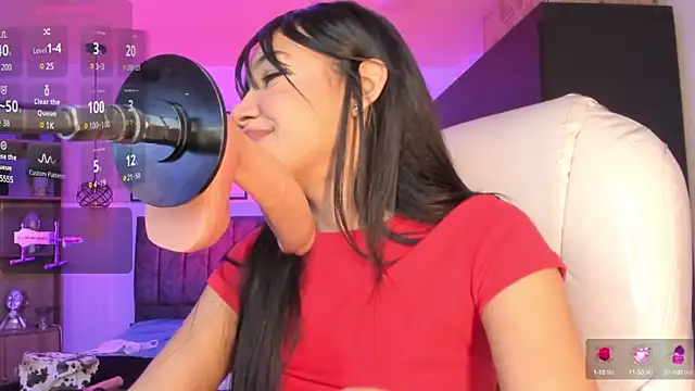 Olivia ds online show from March 2025 07:42:02 AM