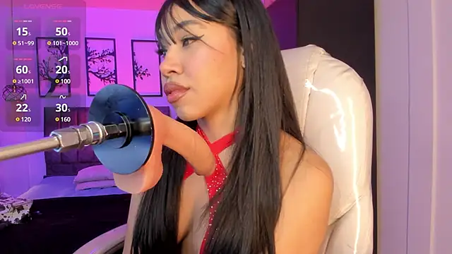 Olivia ds online show from March 2025 04:43:01 AM