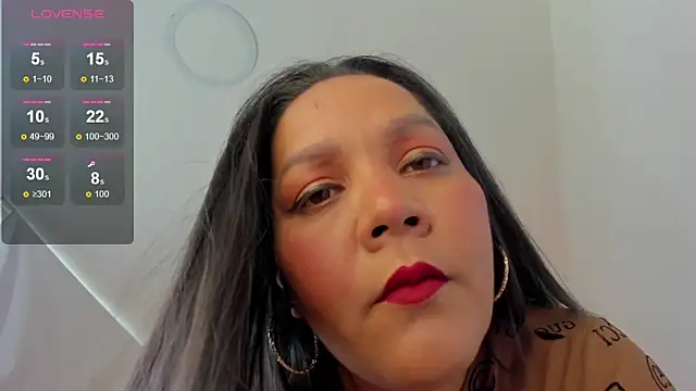 AmandaNordby  online show from January 2025 07:58:02 PM