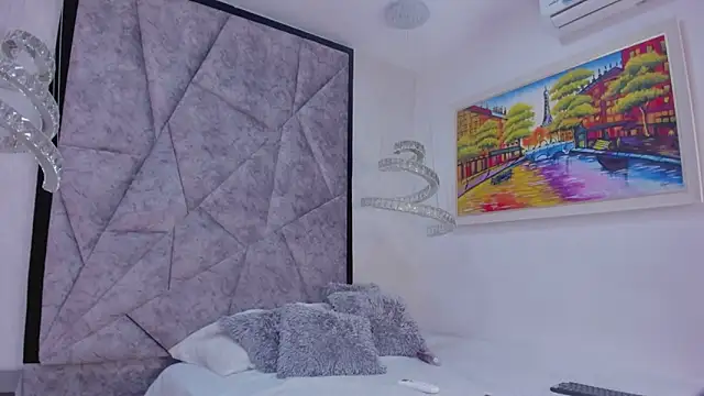 AmandaNordby  online show from March 2025 09:29:02 PM