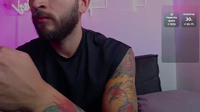 marco allison01 online show from December 2024 01:54:02 PM