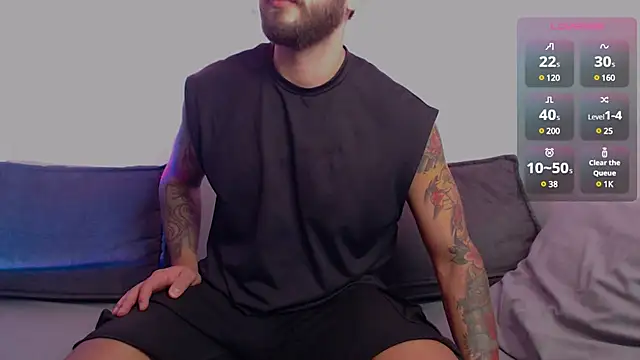 marco allison01 online show from December 2024 02:33:01 PM