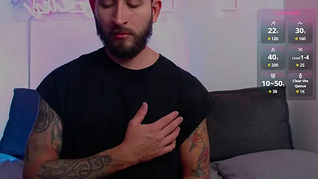 marco allison01 online show from December 2024 03:00:02 PM