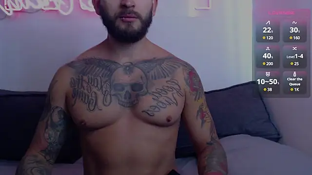 marco allison01 online show from December 2024 02:50:01 PM