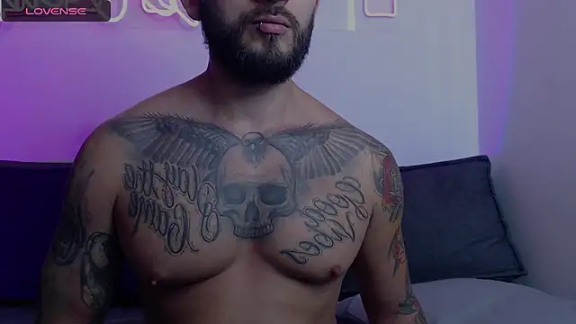 marco allison01 online show from January 2025 03:29:02 PM