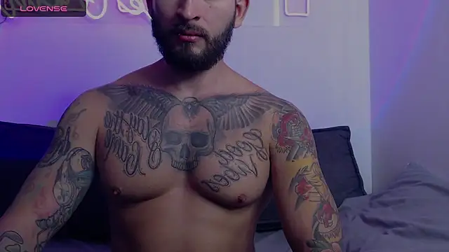 marco allison01 online show from January 2025 03:53:02 PM