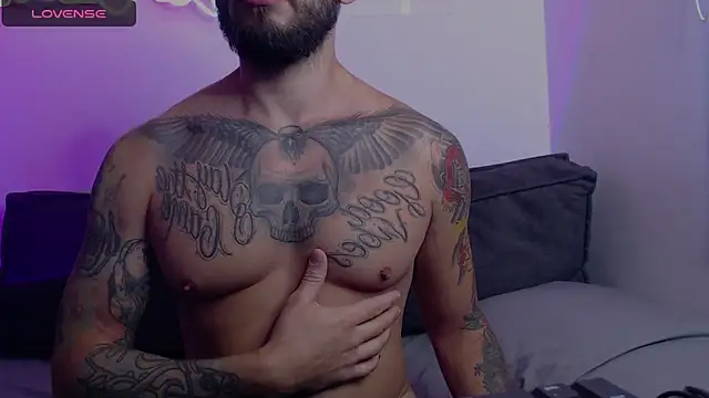 marco allison01 online show from January 2025 01:18:02 PM