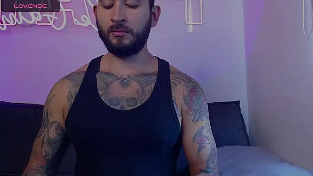 marco allison01 online show from January 2025 03:46:01 PM