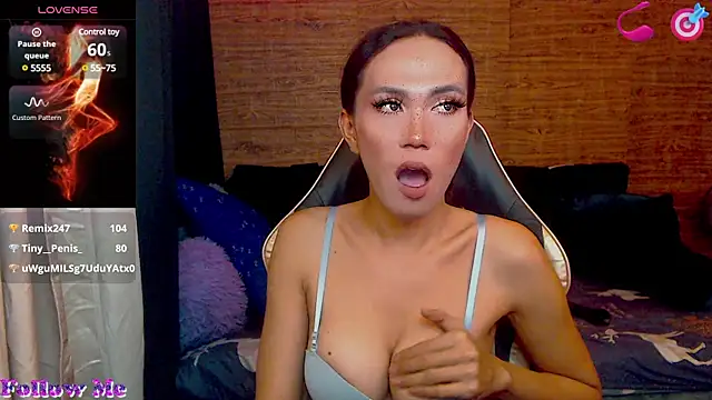 Horny Sassy online show from January 2025 07:39:01 AM