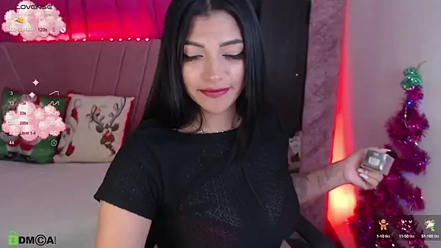 Julia 7 online show from December 2024 04:11:01 AM