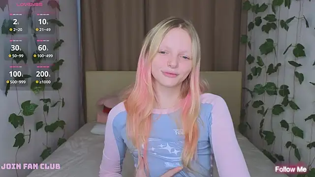 evangel1ne online show from February 2025 09:51:02 AM