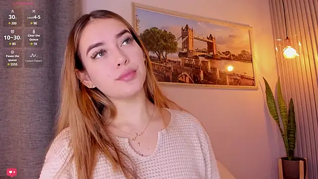 Assh lee  online show from February 2025 12:54:01 PM