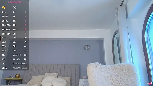 Anna Lewis online show from January 2026 07:13:01 AM