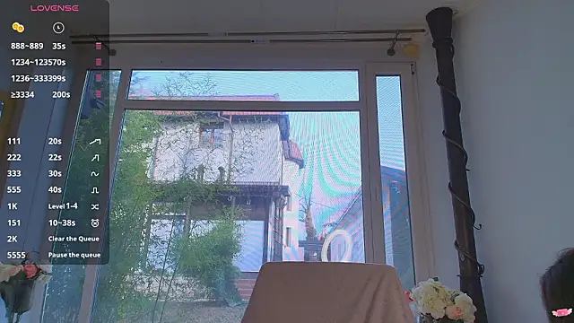 Anna Lewis online show from March 2026 06:29:01 AM