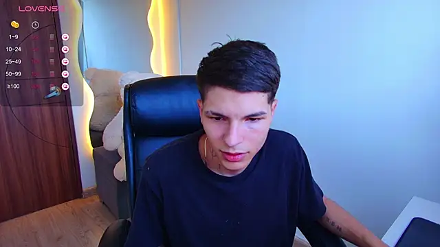 harrisoncuper online show from December 2024 10:32:02 PM