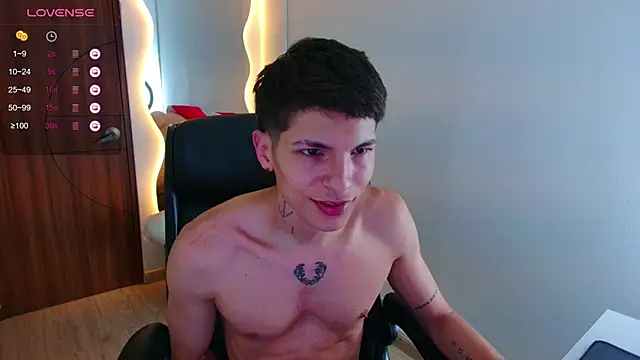 harrisoncuper online show from January 2025 01:27:01 AM