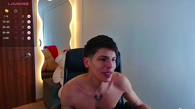 harrisoncuper online show from January 2025 11:26:01 PM