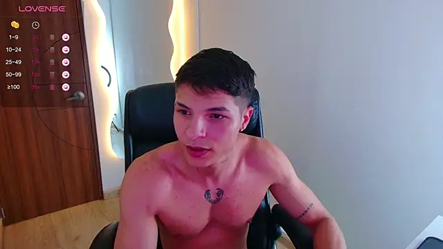 harrisoncuper online show from February 2025 11:45:01 PM