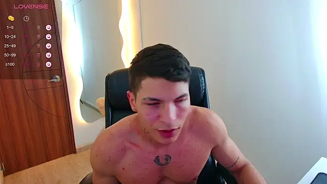 harrisoncuper online show from September 2025 02:15:02 AM