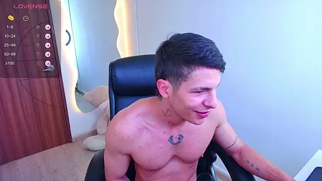 harrisoncuper online show from October 2025 10:16:01 PM