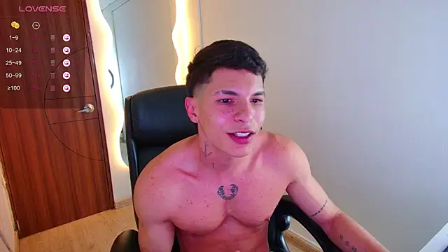 harrisoncuper online show from October 2025 11:16:01 PM