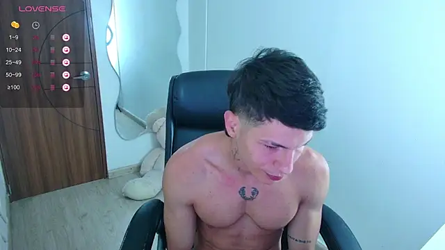 harrisoncuper online show from February 2026 03:03:02 AM