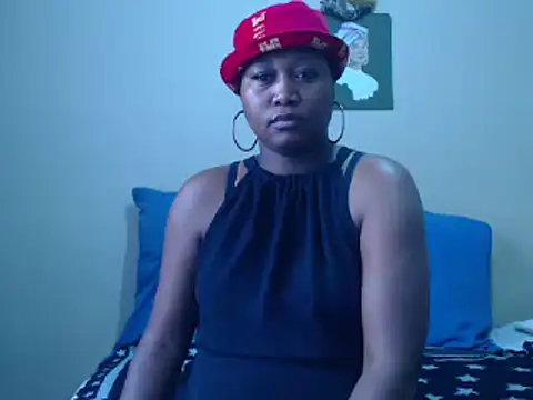 EbonySeductressx online show from March 2025 04:03:02 PM