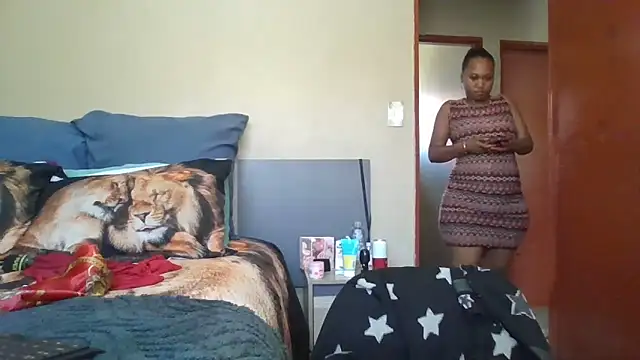 EbonySeductressx online show from October 2025 09:20:01 AM