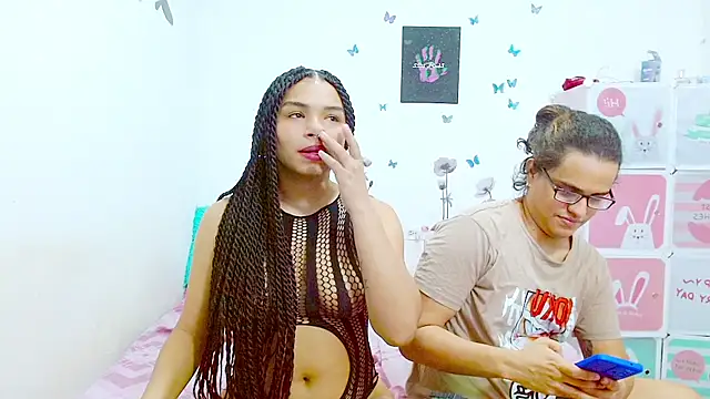 Kami chigiri21 online show from December 2024 12:43:02 AM