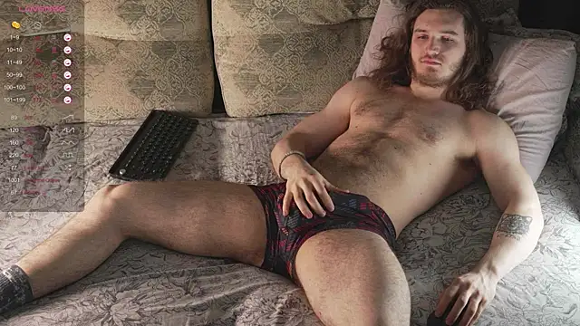 Louis Karlos online show from February 2025 02:50:02 AM