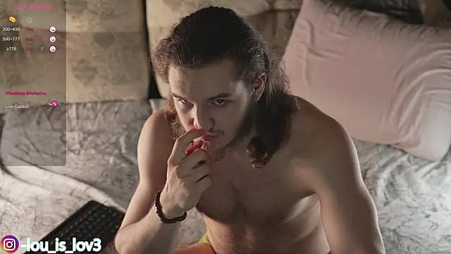 Louis Karlos online show from March 2025 03:02:01 PM