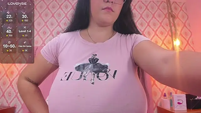 MAGIEVANS1 online show from January 2025 12:18:01 PM