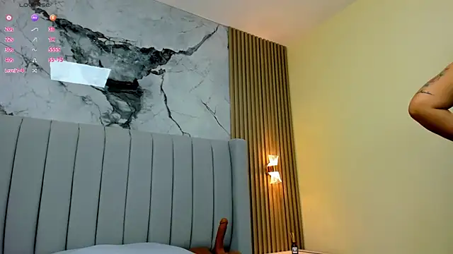 MAGIEVANS1 online show from March 2025 12:53:02 PM