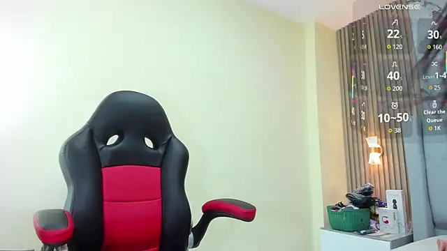 MAGIEVANS1 online show from September 2025 02:33:02 AM