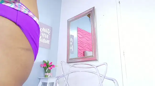  Valeria Brown online show from January 2025 09:04:02 PM