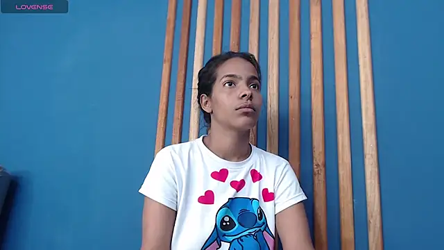  Valeria Brown online show from January 2025 12:23:01 AM