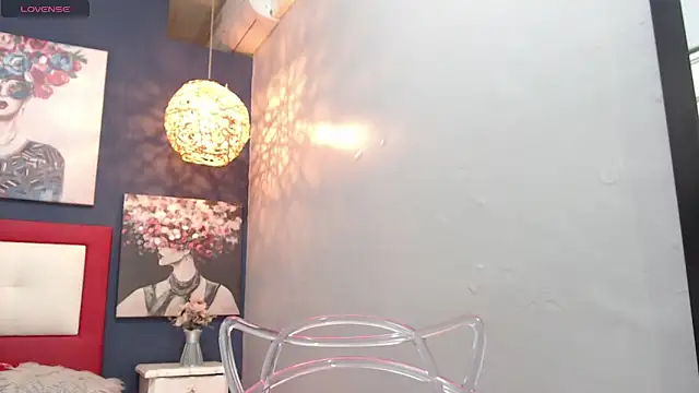  Valeria Brown online show from January 2025 08:31:02 PM