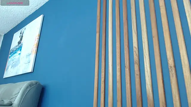  Valeria Brown online show from February 2025 08:41:01 PM